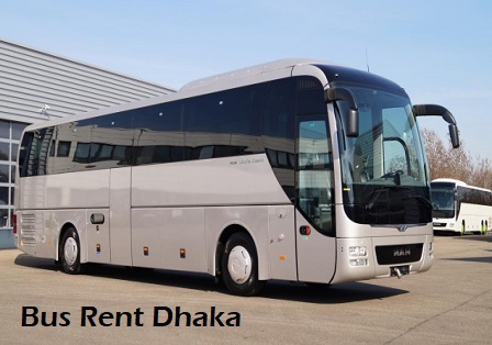 Bus Rent Dhaka